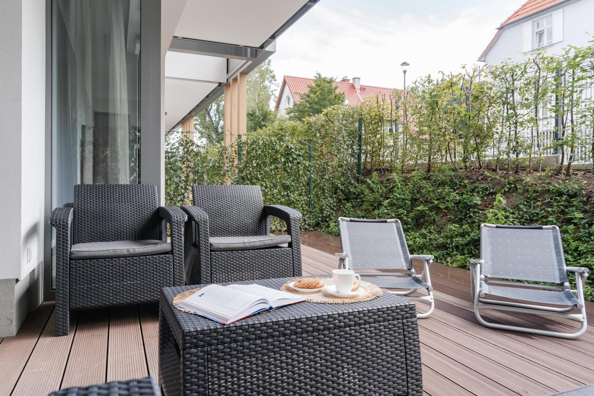Rezydencja Merwede Aparthotel - My Rest Danzig Exterior foto